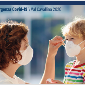 RACCOLTA FONDI PER L’ACQUISTO DI MASCHERINE PROTETTIVE IN VALCAVALLINA